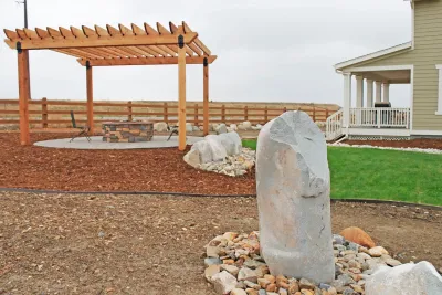 Twisted Vine Design - Patio Design & Installation in Evergreen, CO