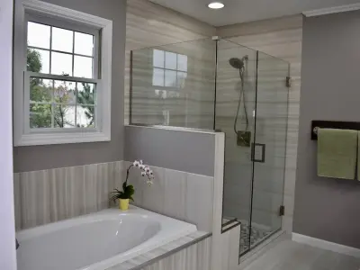 Custom Bath Solutions - Countertop Installation Services in Washington, IL