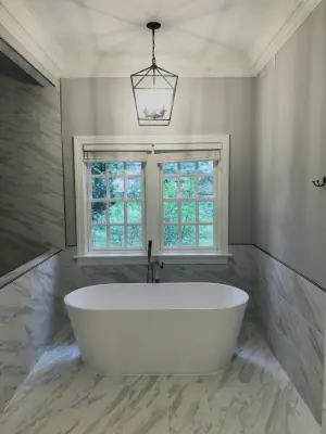 Primary Bathroom 08 — Kitchen Remodeling project by Fourteen Thirty Renovation, LLC