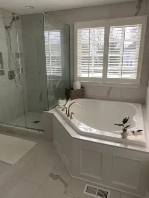 Primary Bathroom 09 — Kitchen Remodeling project by Fourteen Thirty Renovation, LLC