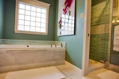 Leigh Lusk Interiors - Bathroom Remodeling in Little Rock, AR