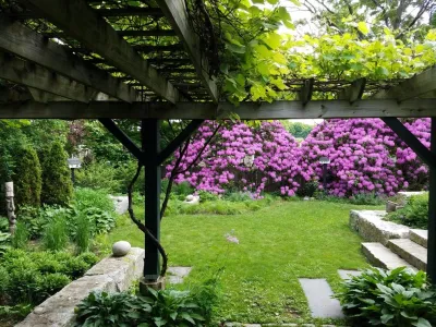 Ulrich Landscape Collaborative, LLC - Garden Remodeling in Beverly, MA