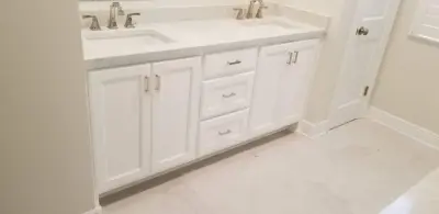 Primary Bathroom — Kitchen Remodeling project by J.C.D. Construction Services L.L.C.