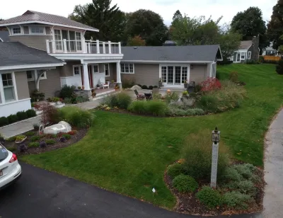 Ulrich Landscape Collaborative, LLC - Garden Remodeling in Beverly, MA