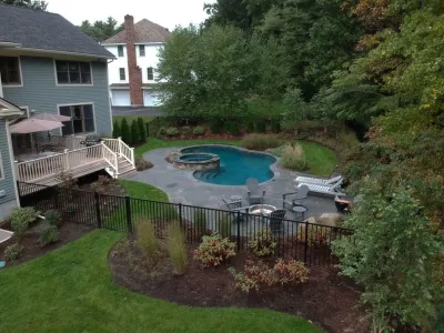 Ulrich Landscape Collaborative, LLC - Garden Remodeling in Beverly, MA