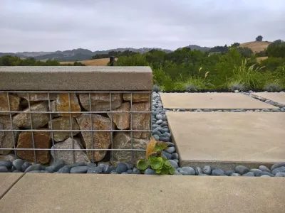 Above the Valley — Landscape Design project by Uncommon Gardens in Napa
