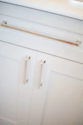 Middletown MD Master Bath Renovation — Kitchen Remodeling project by Lighthouse Craftsman Inc