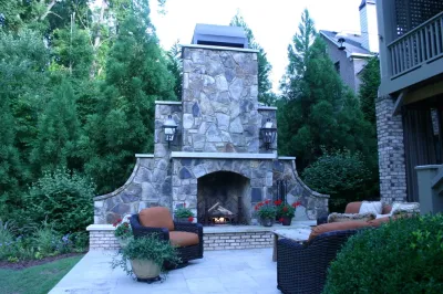 Bennett Design & Landscape - Sprinkler Installation & Repair in Atlanta, GA