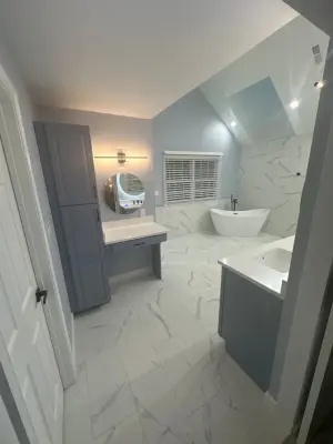 Elegant Kitchen and Bath - Tile & Stone Installation Services in Herndon, VA