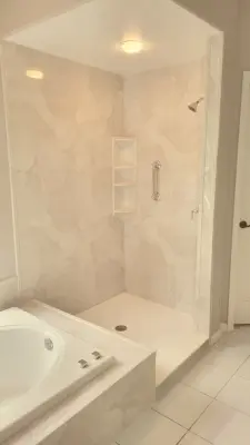 Principal Bath — Kitchen Remodeling project by AAA Remodeling Of Central Florida