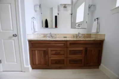 Primary Bathroom Remodeling — Kitchen Remodeling project by Councell Craftsmen