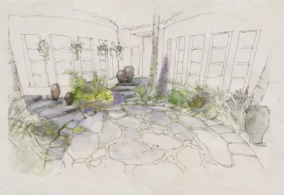 Uncommon Gardens - Patio Design & Installation in Napa, CA