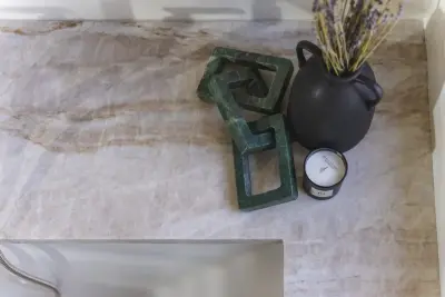 Fairfax Station VA Master Bath Remodel — Kitchen Remodeling project by Fairfax Kitchen And Bath