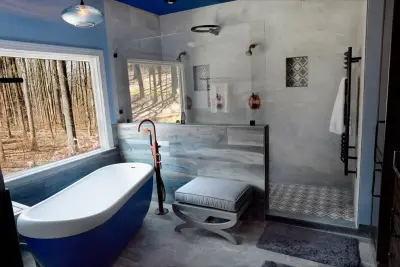 Master Bathroom Renovation in Plains, VA — Kitchen Remodeling project by Home Sweet Home Improvements LLC