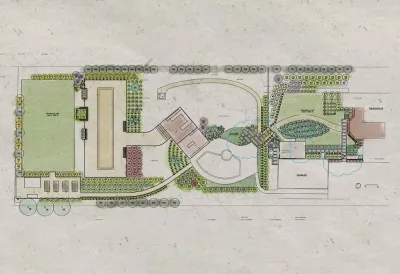 The Davis Residence — Landscape Design project by Uncommon Gardens
