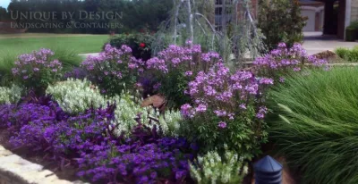 Landscape Design - Unique by Design l Helen Weis — Landscape Design project by Unique By Design