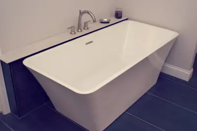 Waterloo Deck and Bedroom Bathroom Expansion — Kitchen Remodeling project by JSR Construction Inc