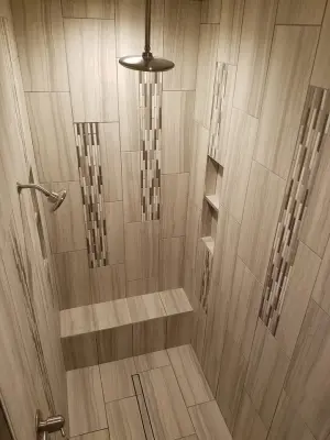 Amazing Comfort Showers - Flooring Installation Services in Saint Charles, IA