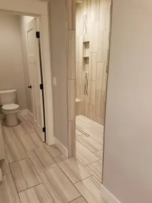Amazing Comfort Showers - Flooring Installation Services in Saint Charles, IA