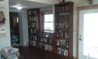 Bedroom Library Suite — Kitchen Remodeling project by DHM Remodeling