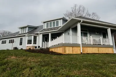 Ewing Cabinet Company/Ewing Building & Remodeling - Design-Build Services in Blacksburg, VA