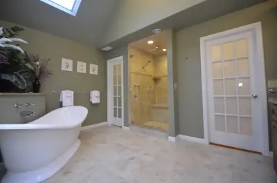 Grant Estate Master Suite - West Simsbury, CT — Kitchen Remodeling project by D.E. Jacobs Associates, Inc.