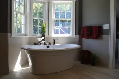 Renovation of Master Suite and Hallway Bathroom — Kitchen Remodeling project by Capital Kitchen And Bath