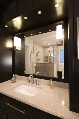 Primary Suite Renovation — Kitchen Remodeling project by Bryhn Design/Build