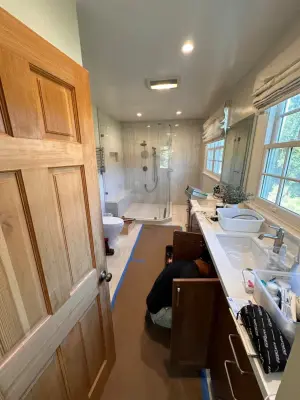 Sweet Master Hill Forest in San Francisco — Kitchen Remodeling project by Refresh And Build