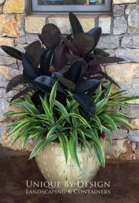 Unique by Design - Garden Remodeling in Edmond, OK