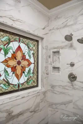 Master Bathroom and Laundry Room Renovation — Kitchen Remodeling project by CMI Construction
