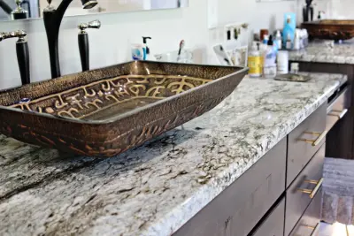 Stone Kitchens - Countertop Installation Services in Hermitage, PA
