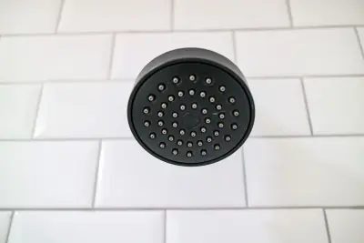 Augustine Way Hall Restroom — Kitchen Remodeling project by DGK Design + Build