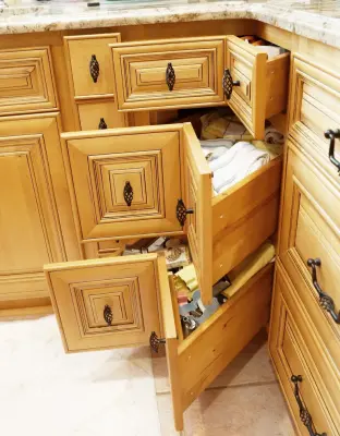 DaVill Kitchens - Custom Cabinets & Cabinetry in Longview, TX