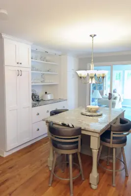 Mattingly Culinary Space — Kitchen Remodeling project by AWS Remodeling And Design
