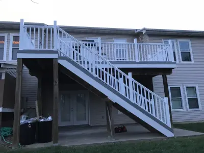 Anderson Custom Tile & Remodel - Door Installation & Replacement in Columbia, MO