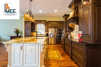 MCC Kitchen, Bath & Closet Remodeling - Flooring Installation Services in Bloomington, IL