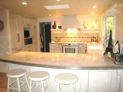 McCauley Kitchen Renovation — Kitchen Remodeling project by Kiwi Woodworks