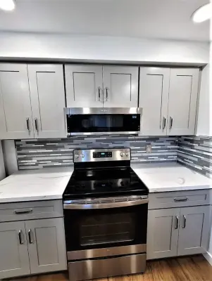 Culinary Doctor — Kitchen Remodeling project by Roma General Contractor LLC