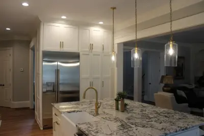 Dream Home Builders and Remodelers - Flooring Installation Services in Charlotte, NC