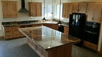 Galleria Kitchens & Baths - Custom Cabinets & Cabinetry in Rocklin, CA