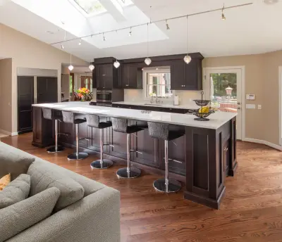 McMahon Initiative — Kitchen Remodeling project by Cabinet Creations, Inc.