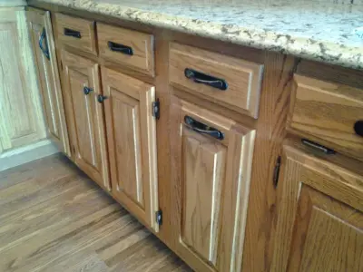 Monroe Lake Culinary Space — Kitchen Remodeling project by DHM Remodeling