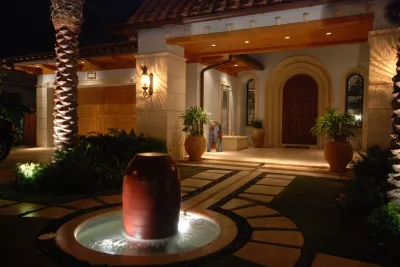 Urban Associates, Inc. - Outdoor Lighting Installation in Bedford, NH