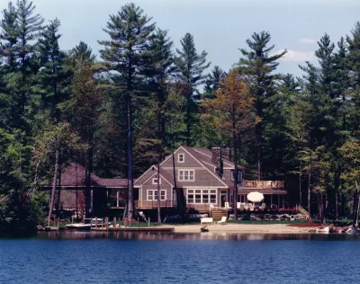 Urban Associates, Inc. - Outdoor Lighting Installation in Bedford, NH