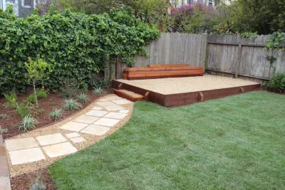 7th Avenue — Landscape Design project by Urban Botanics in San Francisco