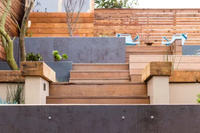 16th Ave — Landscape Design project by Urban Botanics in San Francisco