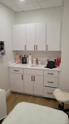 Medical Skin Clinic Furnishings — Kitchen Remodeling project by Taylor And Stevens Cabinetry