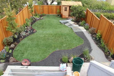 28th Avenue — Landscape Design project by Urban Botanics in San Francisco