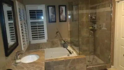 Mediterranean Bathing Space Initiative — Kitchen Remodeling project by Henle Construction, Inc.